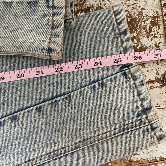 Revice High Rise Straight Jeans - Picture 6 of 13